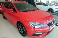 Seat Leon ST 2.0 TDI 110kW 150CV SS FR Fast Ed