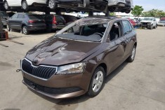 Skoda Fabia 1.0 MPI 55KW 75cv Active