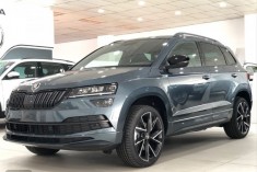 Skoda Karoq 1.5 TSI 110kW 150CV ACT Sportline
