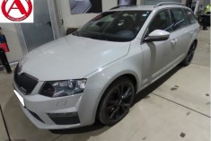 Skoda Octavia 2.0 TDI CR 184cv DSG RS