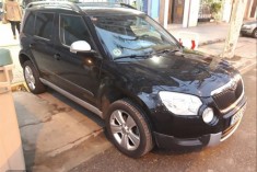 Skoda Yeti 2.0 TDI 140cv 4x4 Ambition