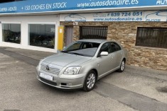 Toyota Avensis 2.0 D4D SOL