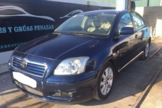Toyota Avensis 2.2 D4D Sol