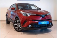 Toyota C-HR 1.8 125H Advance