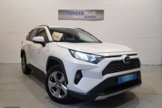 Toyota RAV 4 2.5l 220H Advance