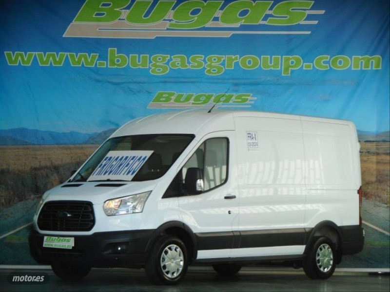 Ford Transit de segunda mano y ocasión en A Coruña / 15 coches