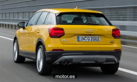 Precios Audi Q2