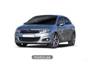 Precios Citroën C4