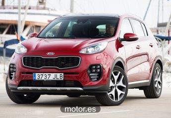 Precios KIA Sportage