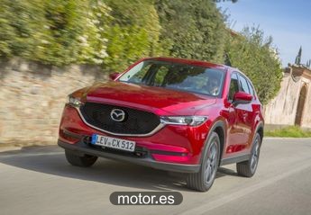 Precios MAZDA CX-5