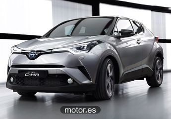 Precios Toyota C-HR