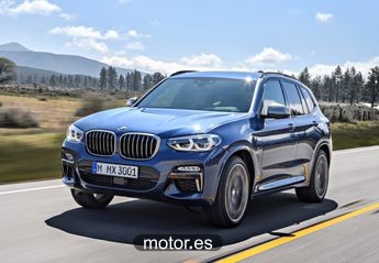 Precios BMW X3