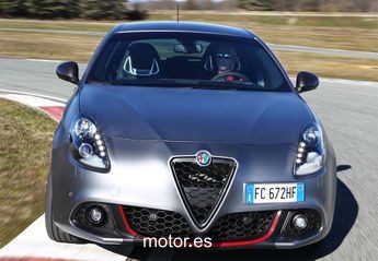 Alfa Romeo Giulietta Quadrifoglio Verde Precios Ofertas