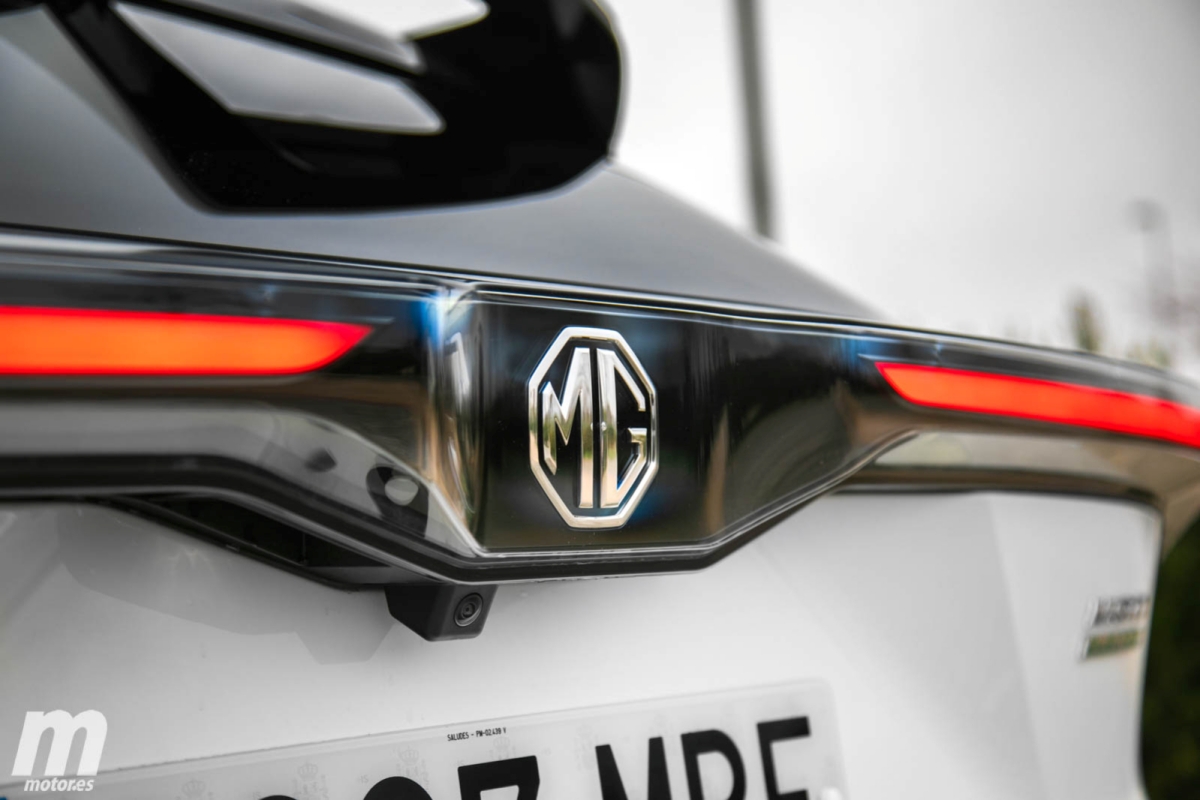 Qué es MG, qué tipo de coches hace y cuáles son sus modelos nuevos y de ...
