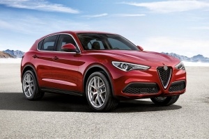 Alfa Romeo Stelvio