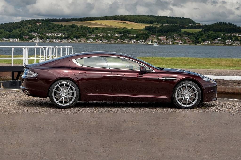 Aston Martin Rapide Rapide