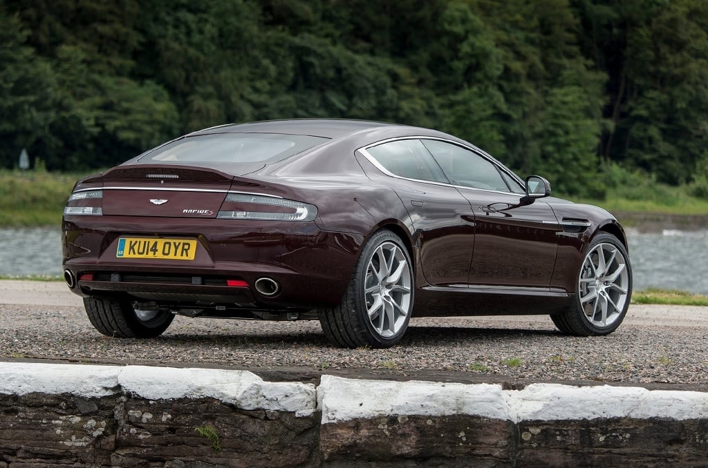 Aston Martin Rapide Rapide