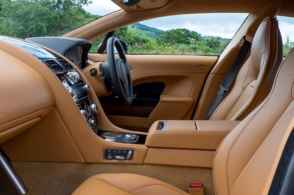 Aston Martin Rapide Rapide
