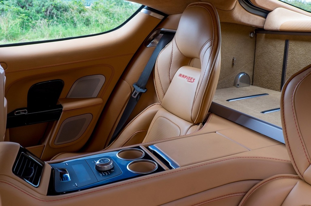 Aston Martin Rapide Rapide
