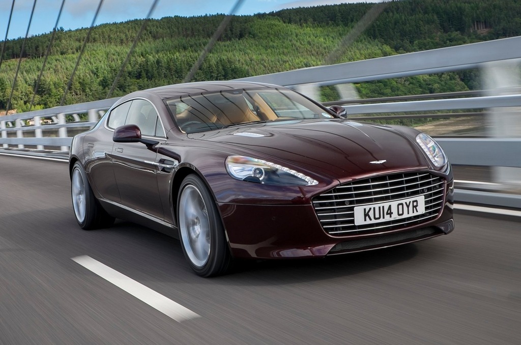 Aston Martin Rapide Rapide
