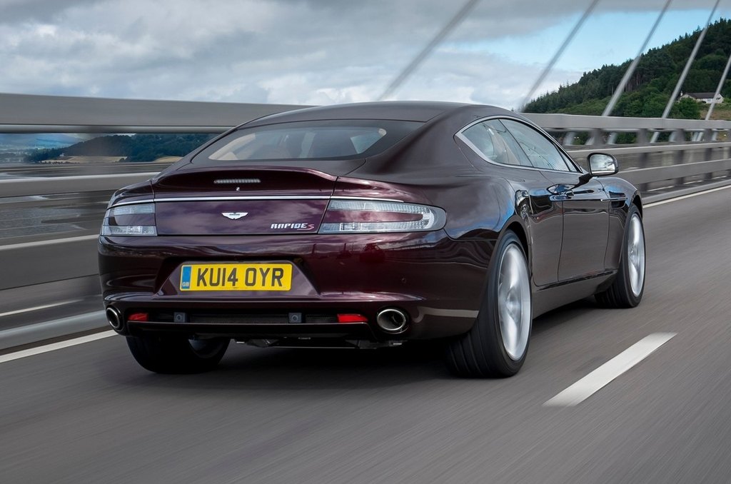 Aston Martin Rapide Rapide