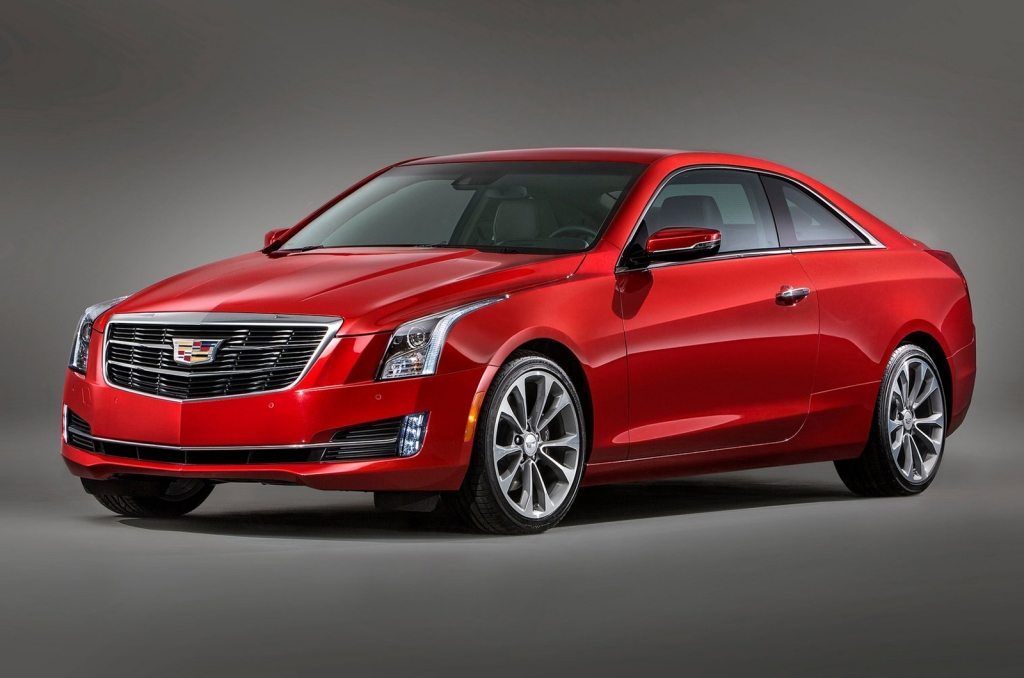 Cadillac ATS ATS Coupe