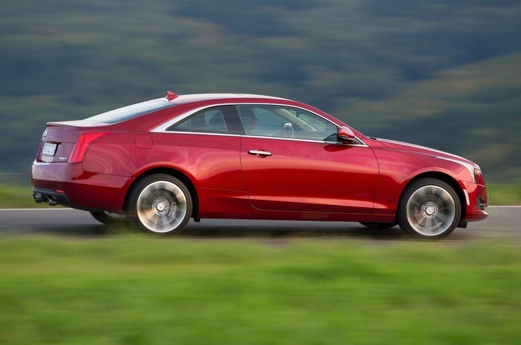 Cadillac ATS ATS Coupe