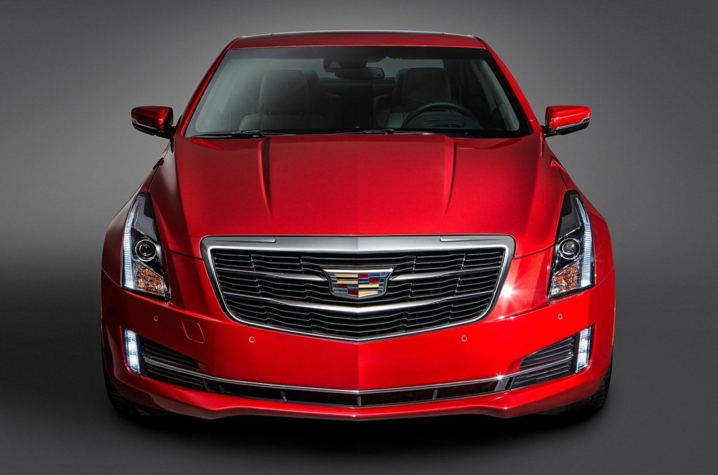 Cadillac ATS ATS Coupe