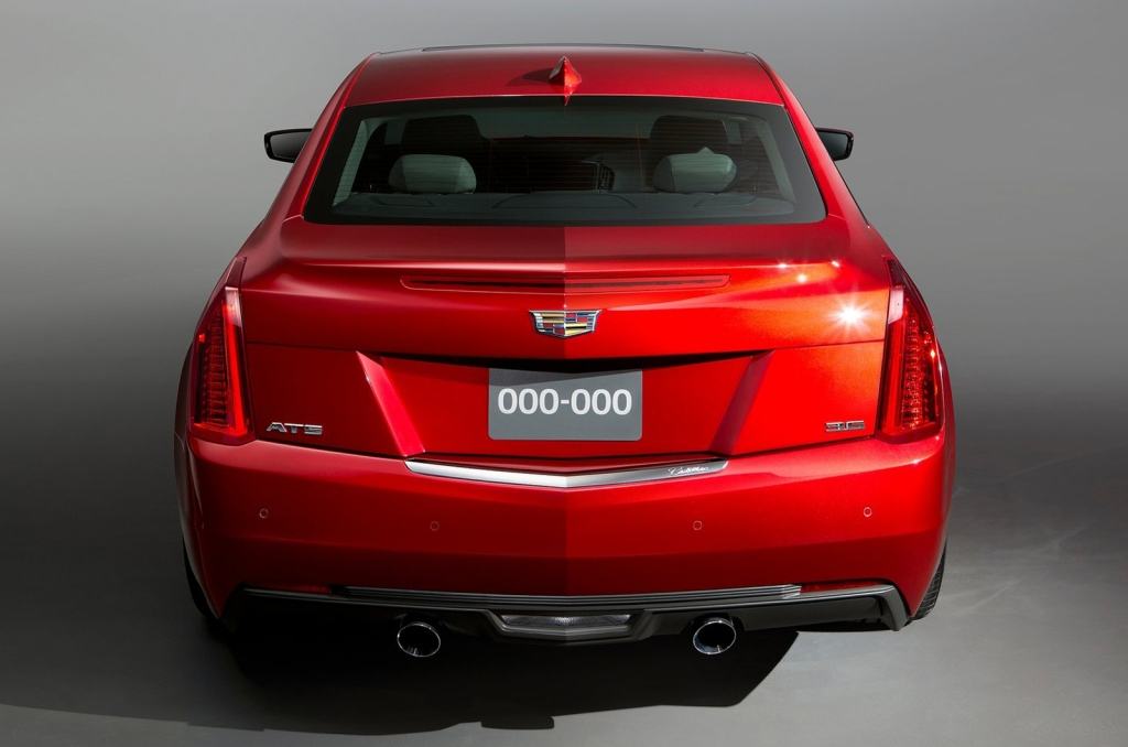 Cadillac ATS ATS Coupe