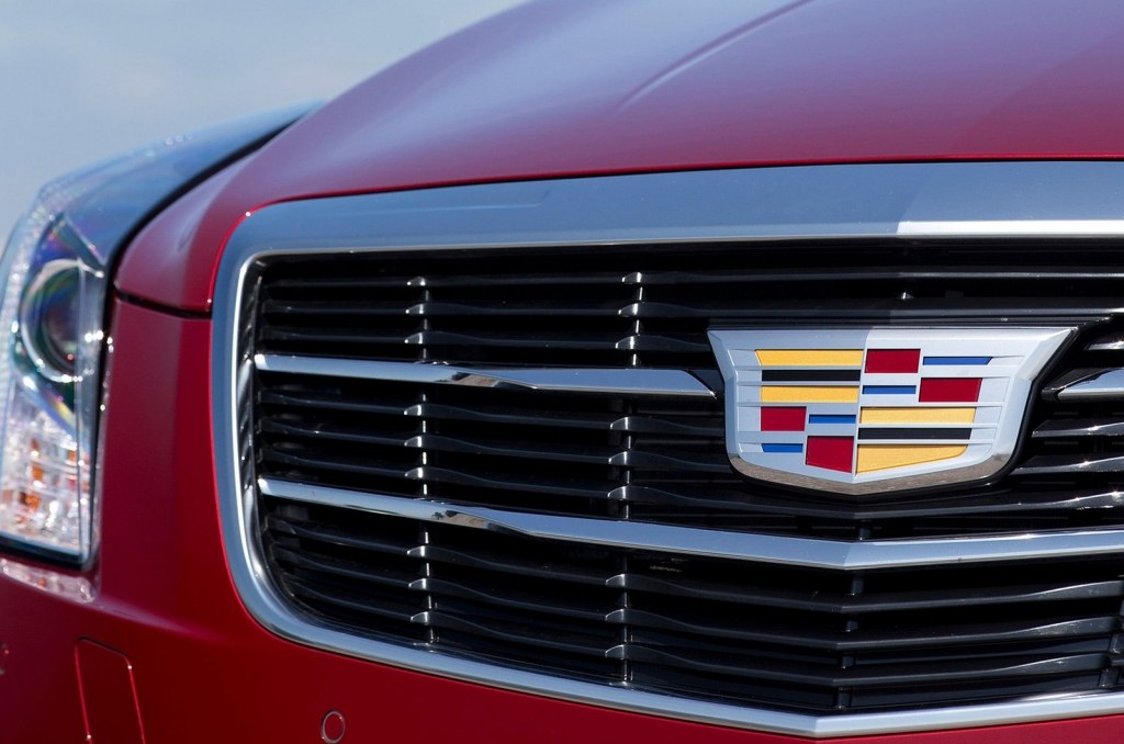 Cadillac ATS ATS Coupe