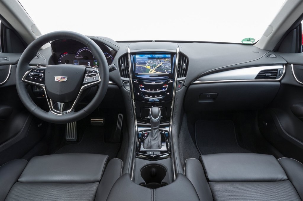 Cadillac ATS ATS Coupe