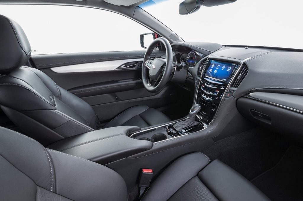 Cadillac ATS ATS Coupe