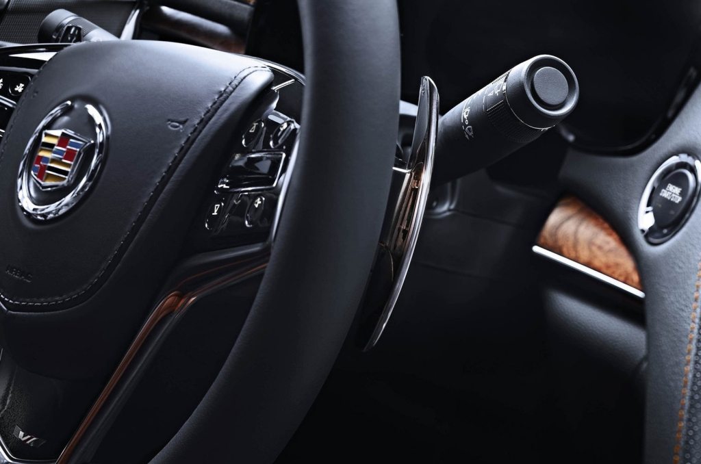 Cadillac CTS CTS