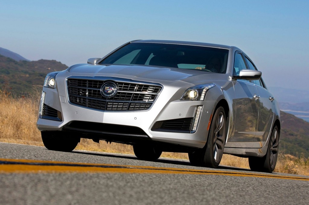 Cadillac CTS CTS