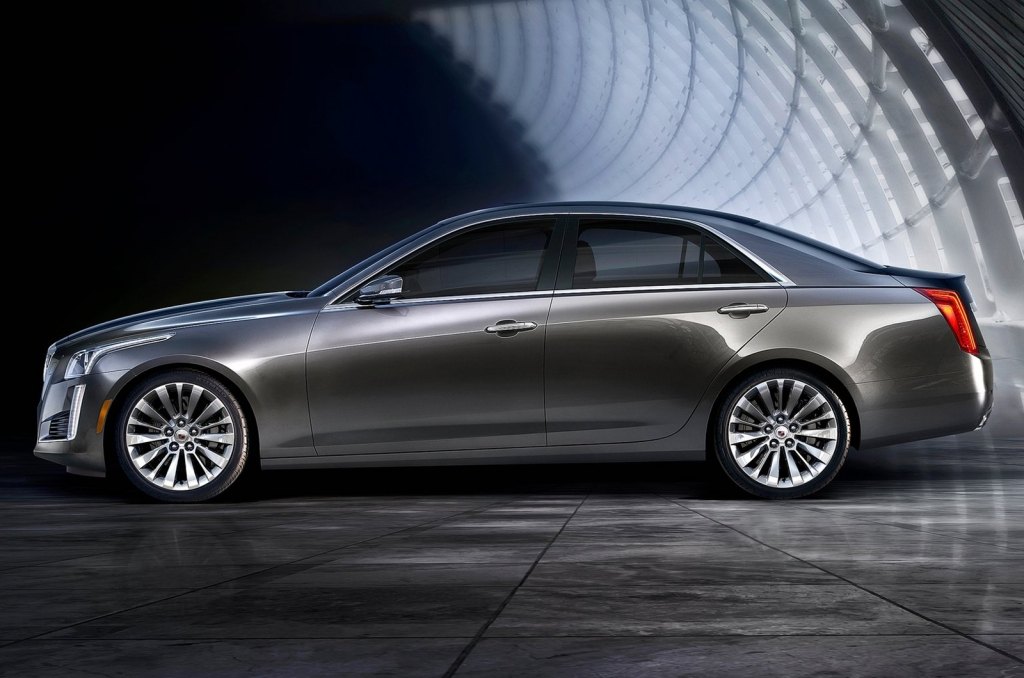 Cadillac CTS CTS