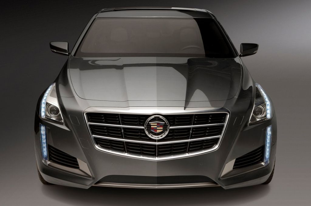Cadillac CTS CTS