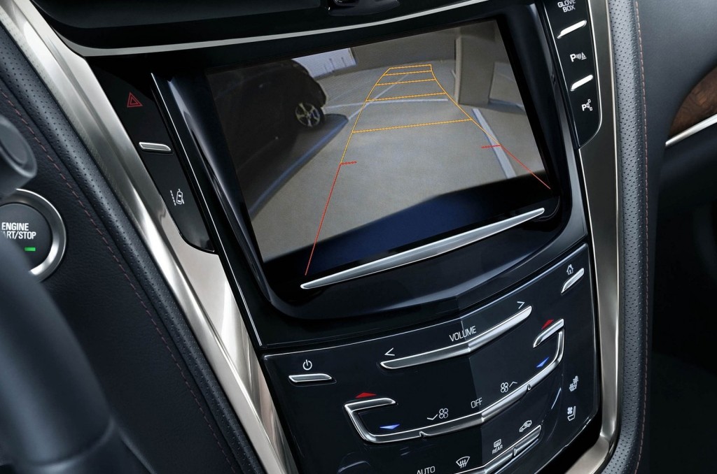 Cadillac CTS CTS