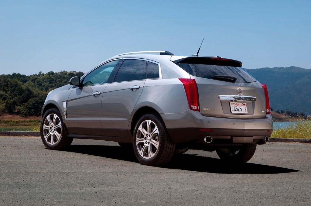 Cadillac SRX