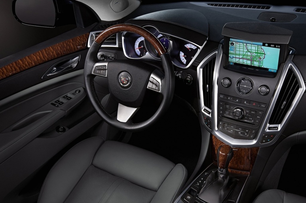 Cadillac SRX