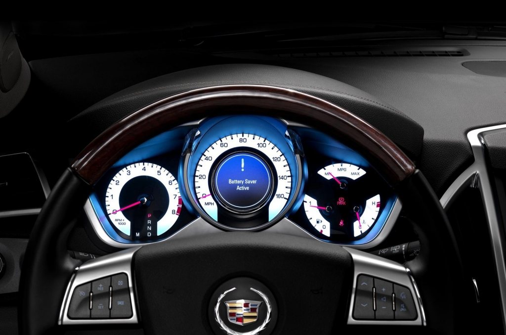 Cadillac SRX