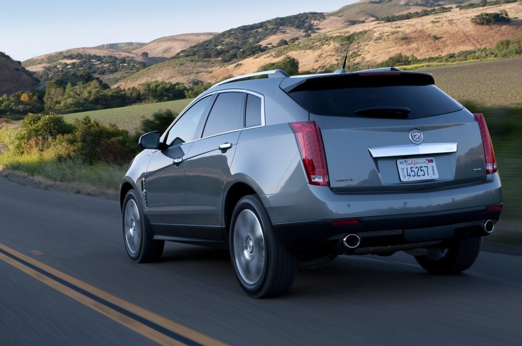 Cadillac SRX