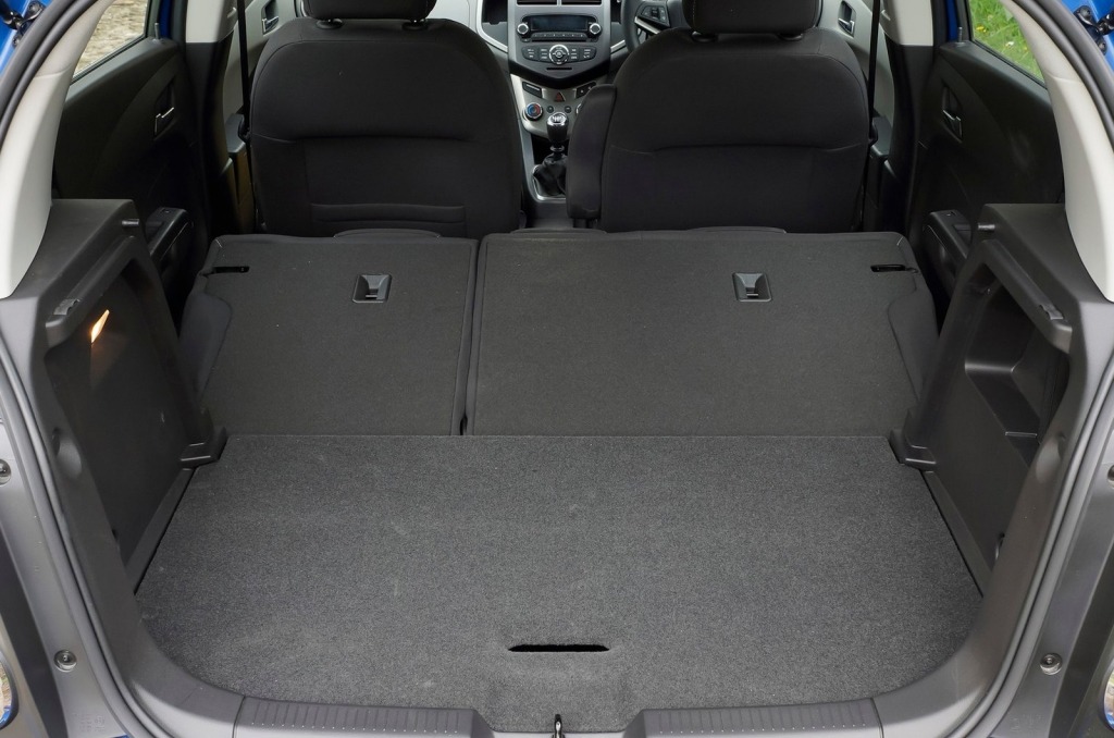 Chevrolet Aveo Aveo