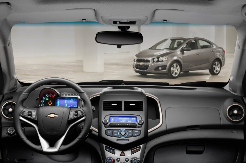 Chevrolet Aveo Aveo