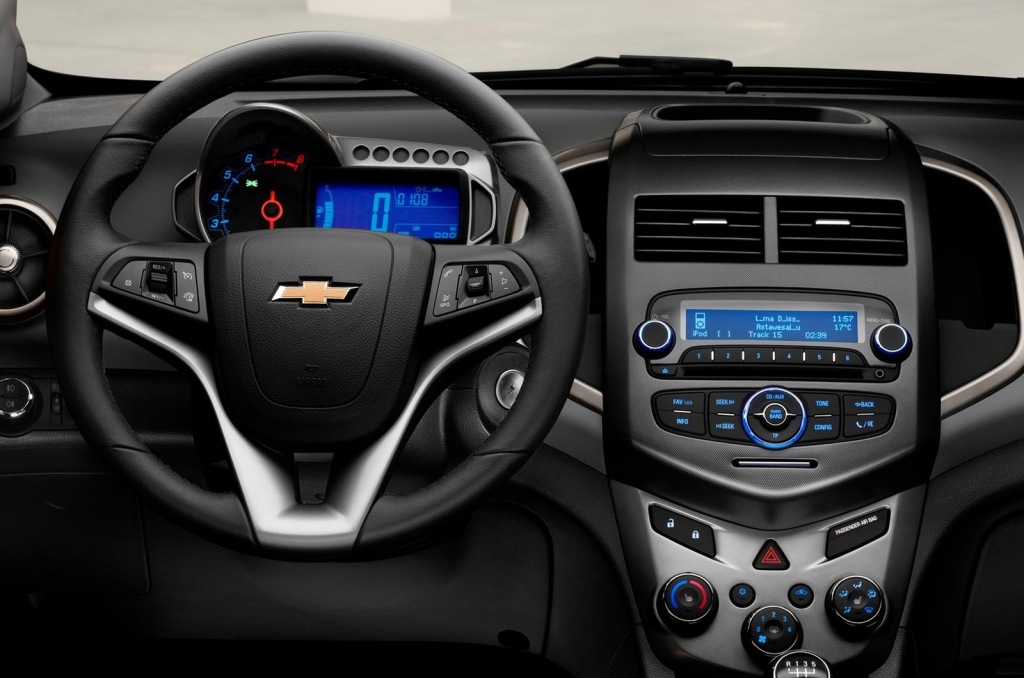 Chevrolet Aveo Aveo