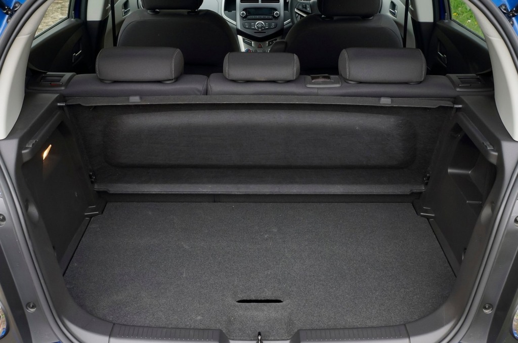 Chevrolet Aveo Aveo