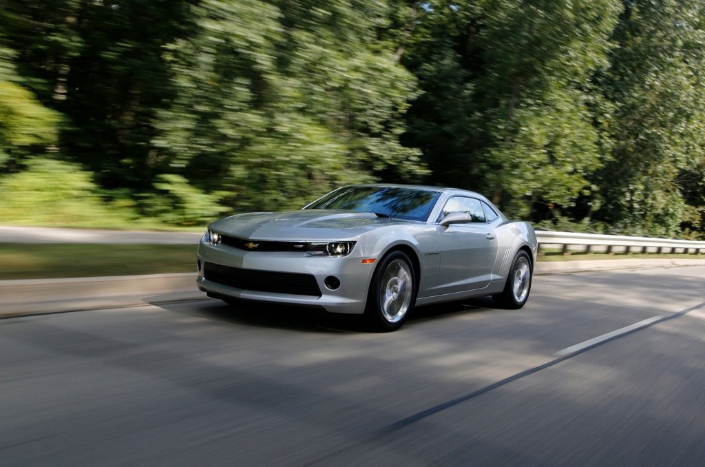 Chevrolet Camaro Camaro