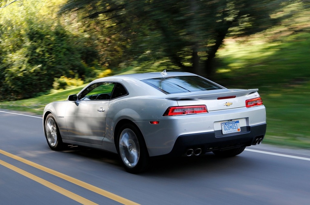 Chevrolet Camaro Camaro