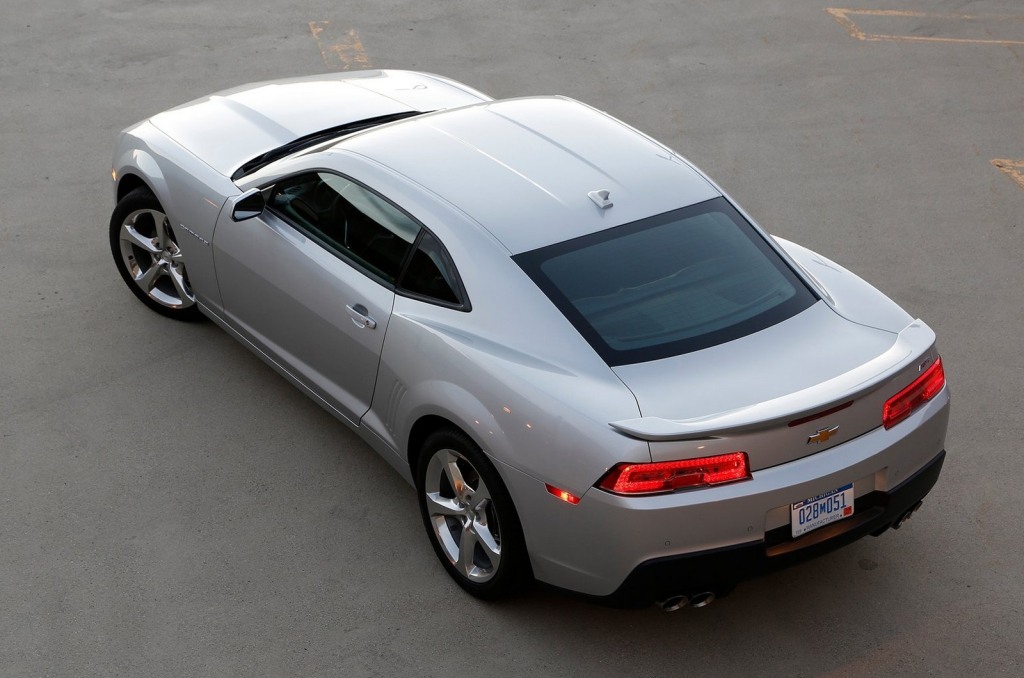Chevrolet Camaro Camaro