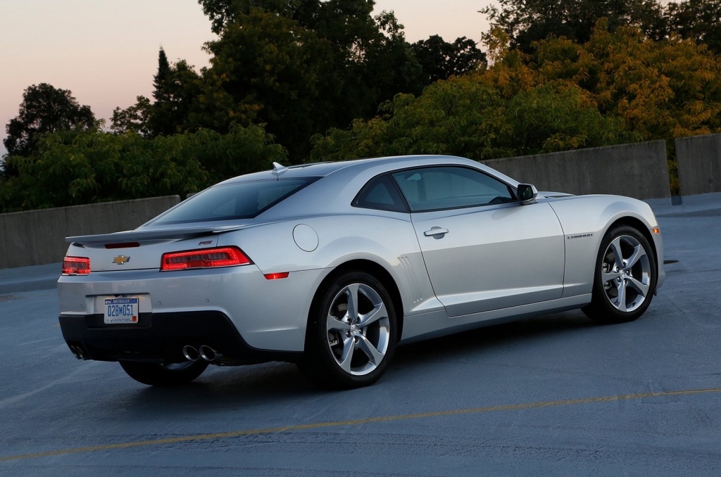 Chevrolet Camaro Camaro