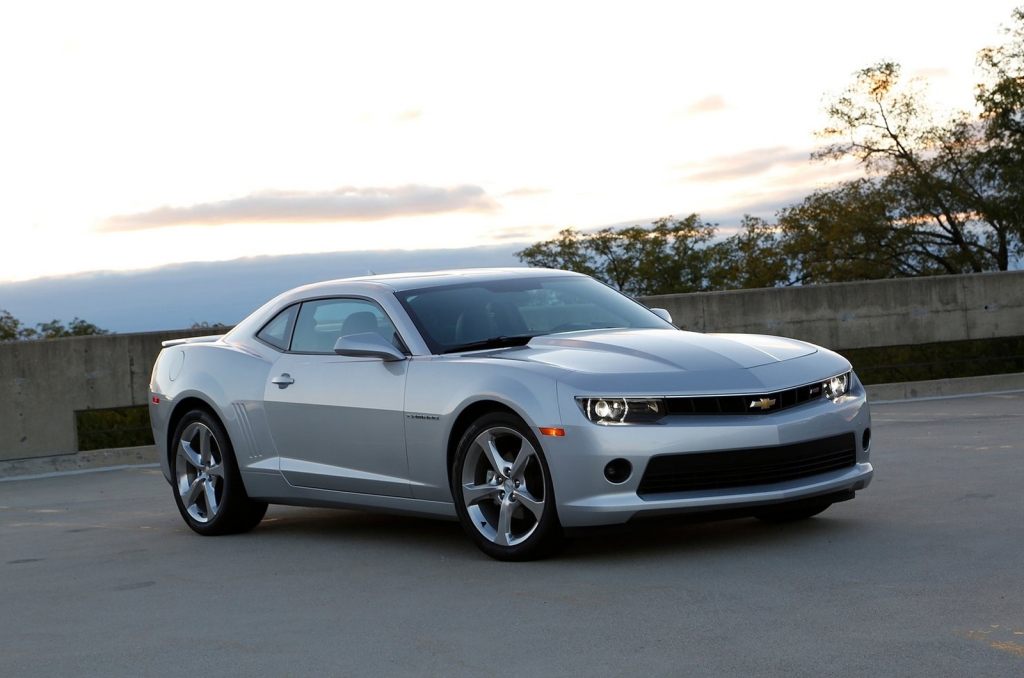 Chevrolet Camaro Camaro